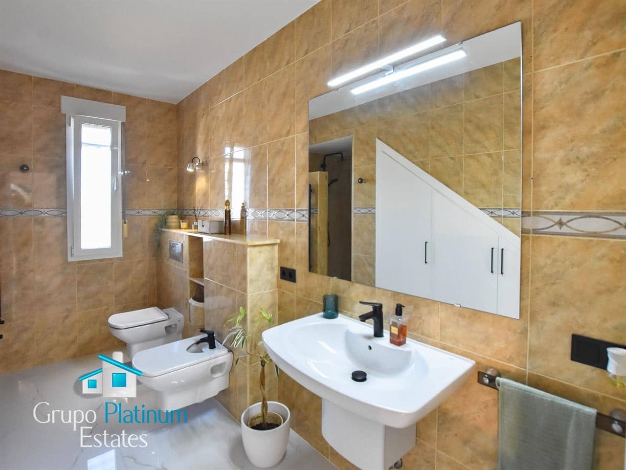 4 sypialnia Willa na sprzedaż w Palomares - 455 000 € (Ref: 8770264)