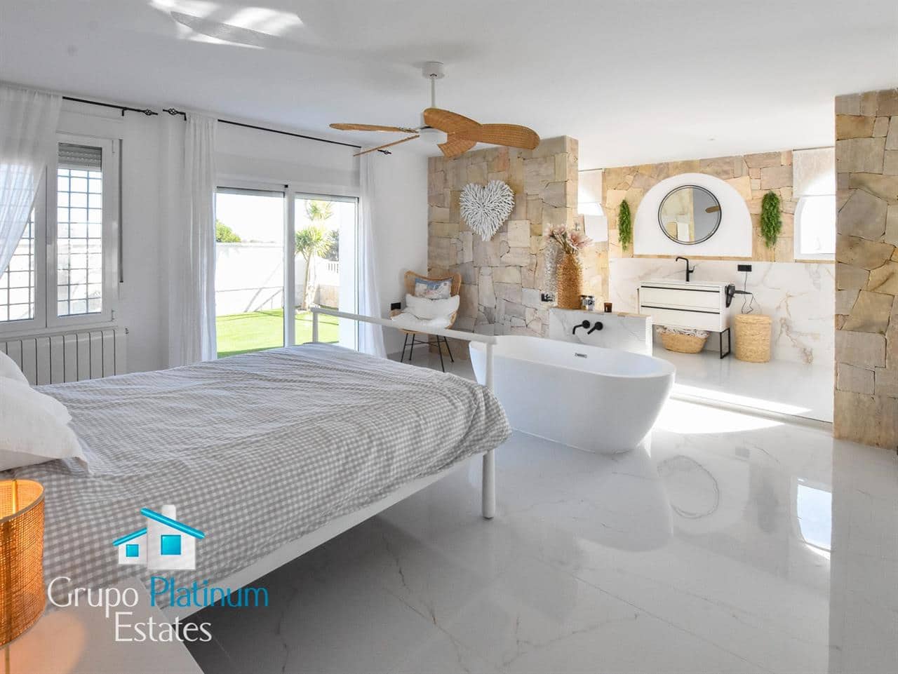 4 sypialnia Willa na sprzedaż w Palomares - 455 000 € (Ref: 8770264)