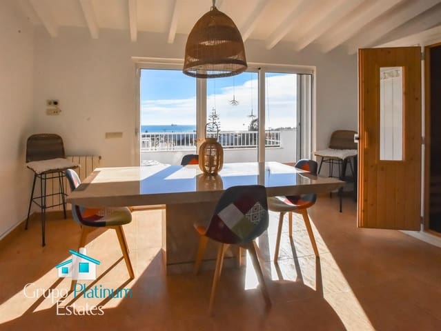 4 slaapkamer Villa te koop in Palomares, Cuevas del Almanzora - € 455.000 (Ref: 8770264)