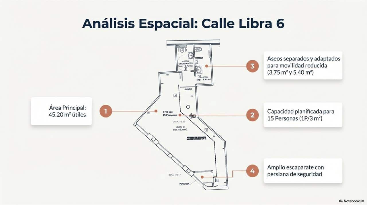 Commercial for sale in San Juan de los Terreros - € 168,000 (Ref: 8868428)