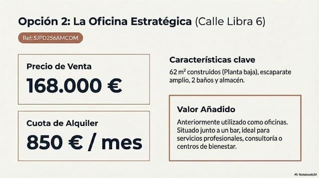 Commercieel te koop in San Juan de los Terreros, Pulpí - € 168.000 (Ref: 8868428)