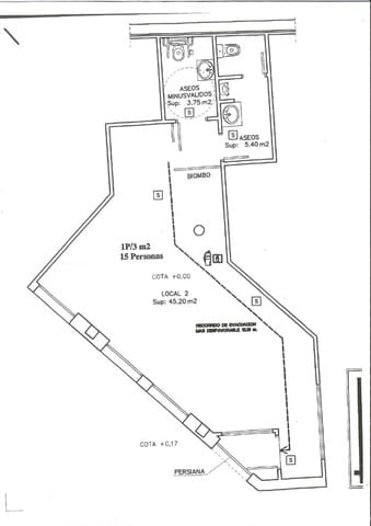 Erhverv til salg i San Juan de los Terreros, Pulpí - € 168.000 (Ref: 8868428)