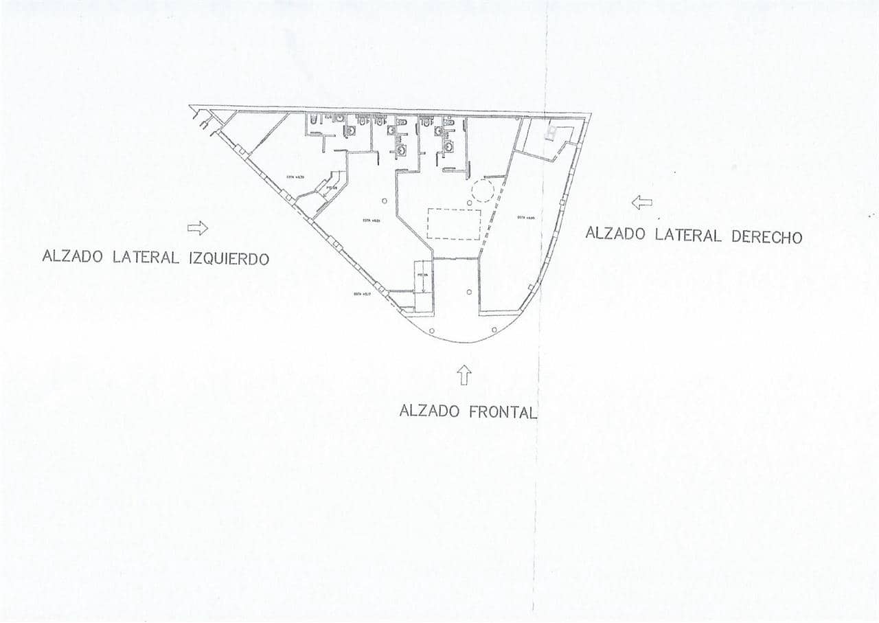 Commercial for rent in San Juan de los Terreros - € 1,800 (Ref: 8868430)