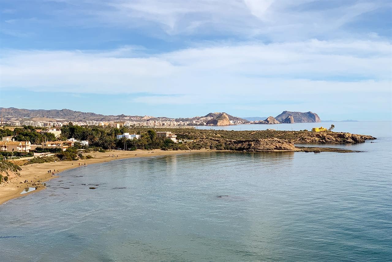 Komercyjne do wynajęcia w San Juan de los Terreros - 1 400 € (Ref: 8868430)