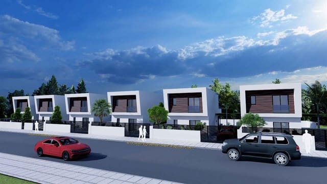 4 slaapkamer Villa te koop in El Rubial, Aguilas met zwembad - € 350.000 (Ref: 8868432)