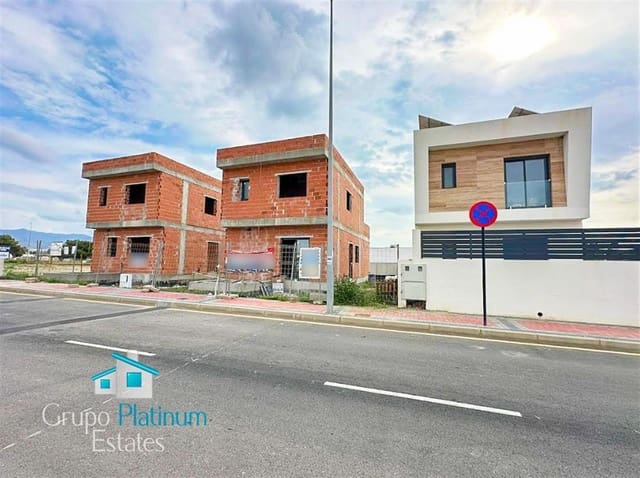 4 slaapkamer Villa te koop in El Rubial, Aguilas met zwembad - € 350.000 (Ref: 8868432)