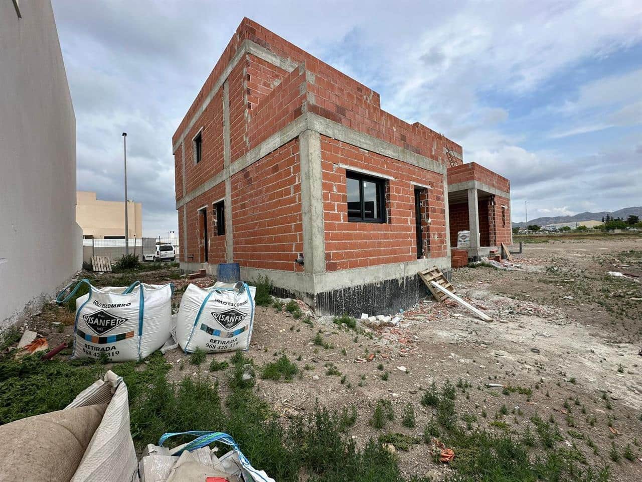 4 slaapkamer Villa te koop in Aguilas met zwembad - € 350.000 (Ref: 8868432)