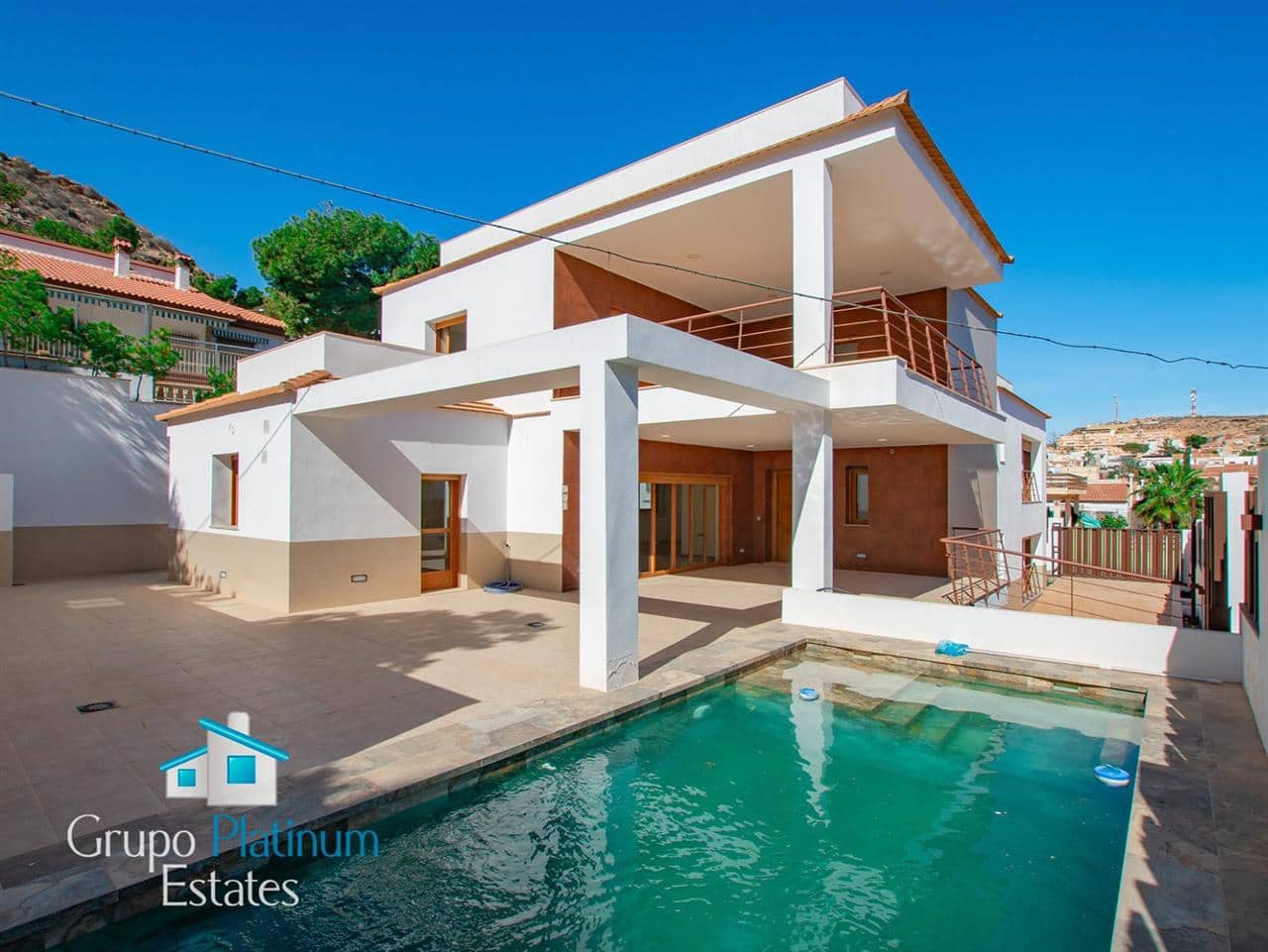 5 slaapkamer Villa te koop in San Juan de los Terreros met zwembad - € 849.000 (Ref: 8868433)