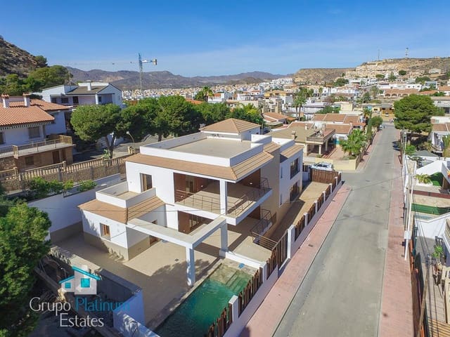 5 slaapkamer Villa te koop in San Juan de los Terreros, Pulpí met zwembad - € 849.000 (Ref: 8868433)