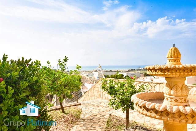 2 soveværelse Lejlighed til salg i Palomares, Cuevas del Almanzora med swimmingpool - € 145.000 (Ref: 8868434)