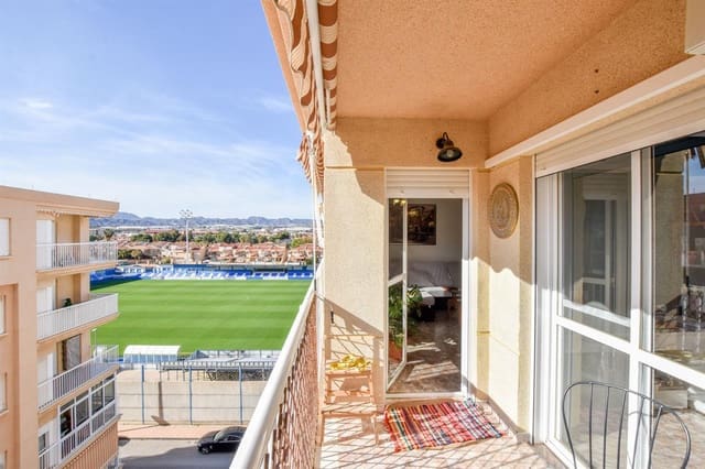 3 bedroom Apartment for sale in El Rubial, Aguilas - € 360,000 (Ref: 8868435)