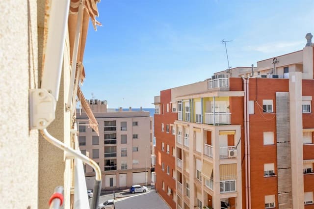 3 bedroom Apartment for sale in El Rubial, Aguilas - € 360,000 (Ref: 8868435)
