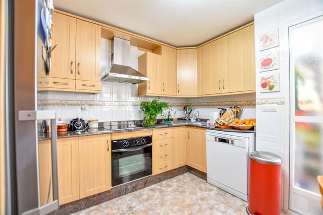 3 bedroom Apartment for sale in El Rubial, Aguilas - € 360,000 (Ref: 8868435)