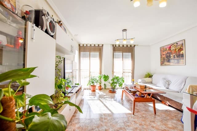 3 bedroom Apartment for sale in El Rubial, Aguilas - € 360,000 (Ref: 8868435)