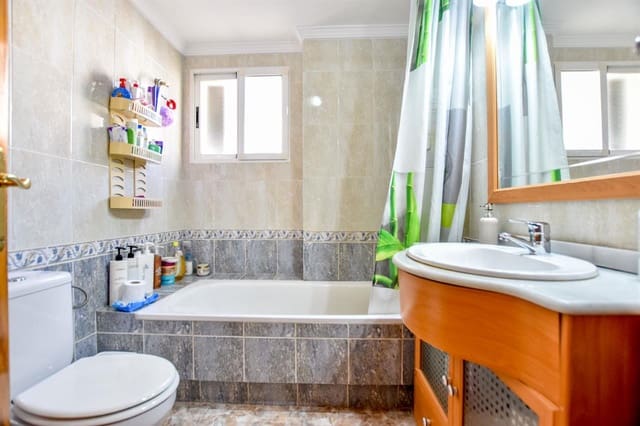 3 bedroom Apartment for sale in El Rubial, Aguilas - € 360,000 (Ref: 8868435)