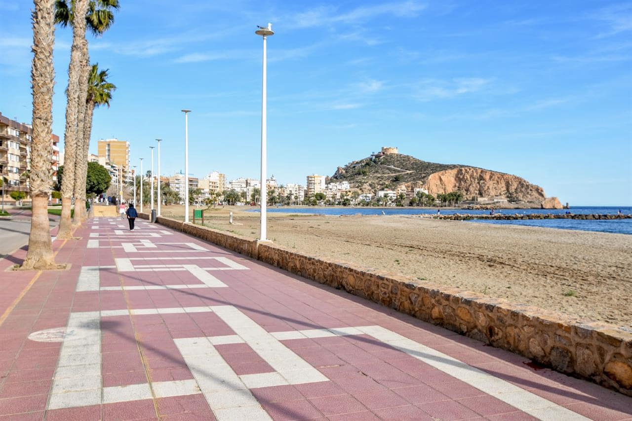 3 slaapkamer Appartement te koop in Aguilas - € 360.000 (Ref: 8868435)