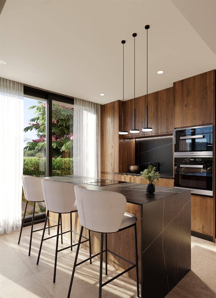 3 soverom Villa til salgs i Desert Springs med svømmebasseng - € 420 000 (Ref: 8868439)