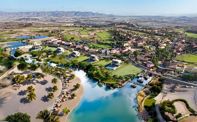 3 soverom Villa til salgs i Desert Springs, Cuevas del Almanzora med svømmebasseng - € 420 000 (Ref: 8868439)