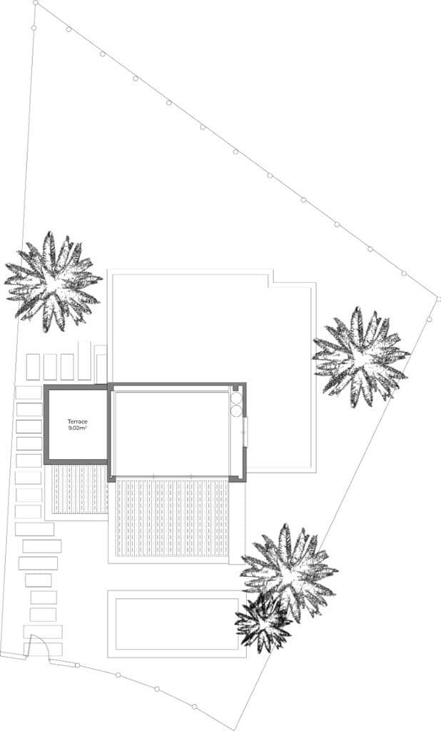 3 soverom Villa til salgs i Desert Springs med svømmebasseng - € 420 000 (Ref: 8868439)