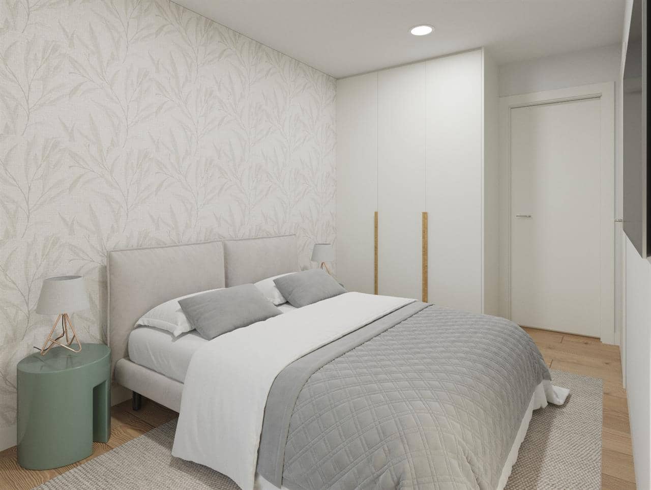 3 soveværelse Penthouse til salg i Aguadulce (Almeria) med swimmingpool - € 265.000 (Ref: 8868443)