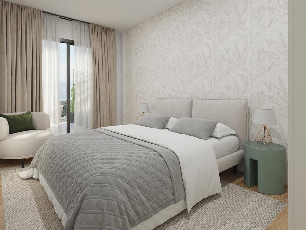 3 soveværelse Penthouse til salg i Aguadulce (Almeria) med swimmingpool - € 265.000 (Ref: 8868443)