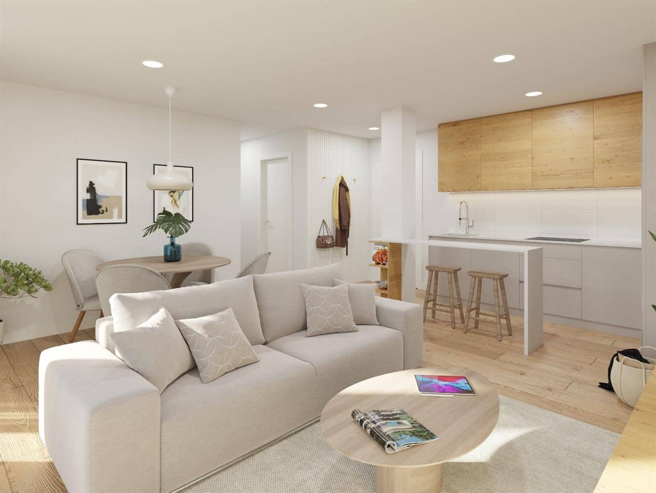 3 soveværelse Penthouse til salg i Aguadulce (Almeria) med swimmingpool - € 265.000 (Ref: 8868443)