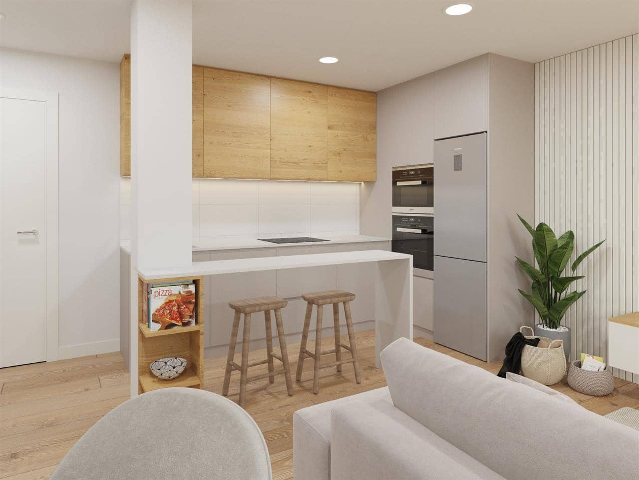 3 soveværelse Penthouse til salg i Aguadulce (Almeria) med swimmingpool - € 265.000 (Ref: 8868443)