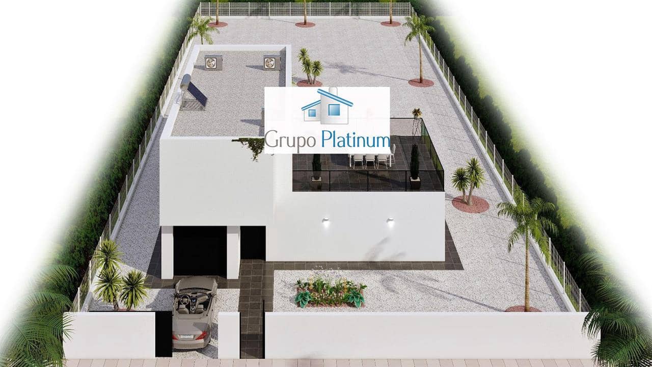 3 sypialnia Willa na sprzedaż w Vera z basenem - 532 000 € (Ref: 8868445)