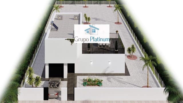 3 slaapkamer Villa te koop in Vera Ciudad, Vera met zwembad - € 532.000 (Ref: 8868445)