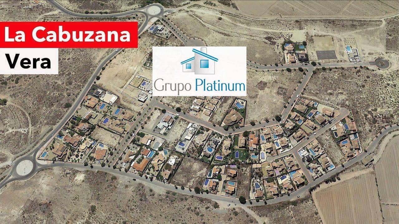 3 sypialnia Willa na sprzedaż w Vera z basenem - 532 000 € (Ref: 8868445)