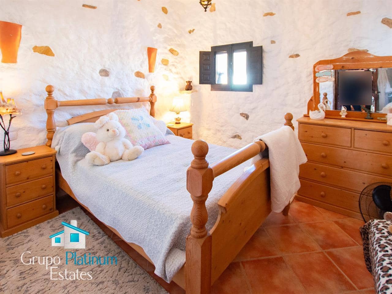 4 sovrum Villa till salu i Las Labores med pool - 527 990 € (Ref: 8868447)