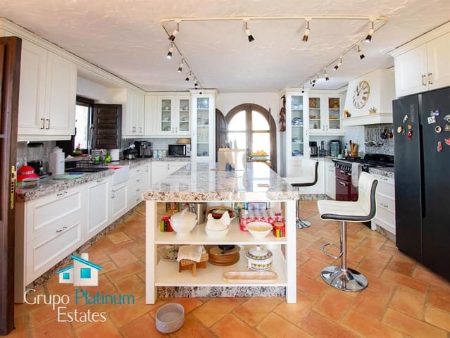 4 sovrum Villa till salu i Las Labores, Huércal-Overa med pool - 527 990 € (Ref: 8868447)