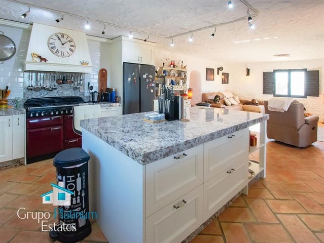 4 sovrum Villa till salu i Las Labores, Huércal-Overa med pool - 527 990 € (Ref: 8868447)