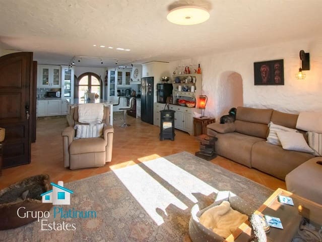 4 sovrum Villa till salu i Las Labores, Huércal-Overa med pool - 527 990 € (Ref: 8868447)