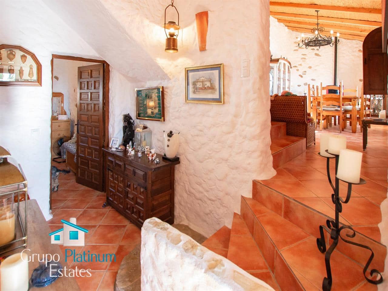 4 sovrum Villa till salu i Las Labores med pool - 527 990 € (Ref: 8868447)