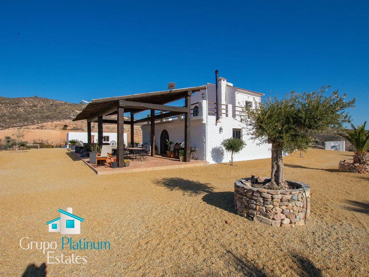 4 sovrum Villa till salu i Las Labores med pool - 527 990 € (Ref: 8868447)