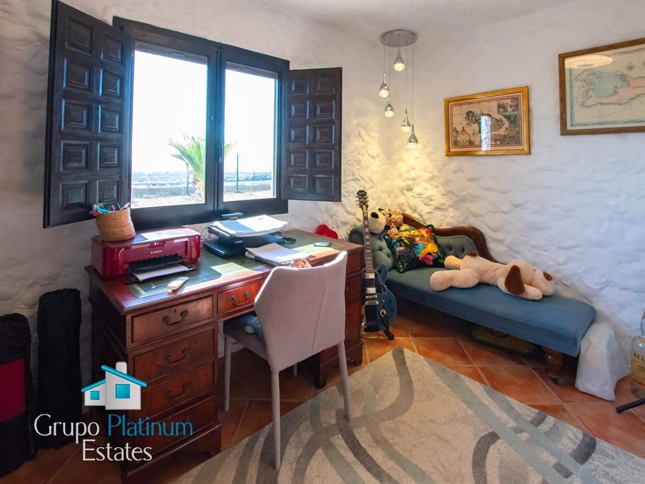 4 sovrum Villa till salu i Las Labores med pool - 527 990 € (Ref: 8868447)