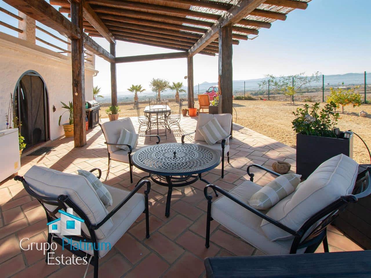 4 sovrum Villa till salu i Las Labores med pool - 527 990 € (Ref: 8868447)