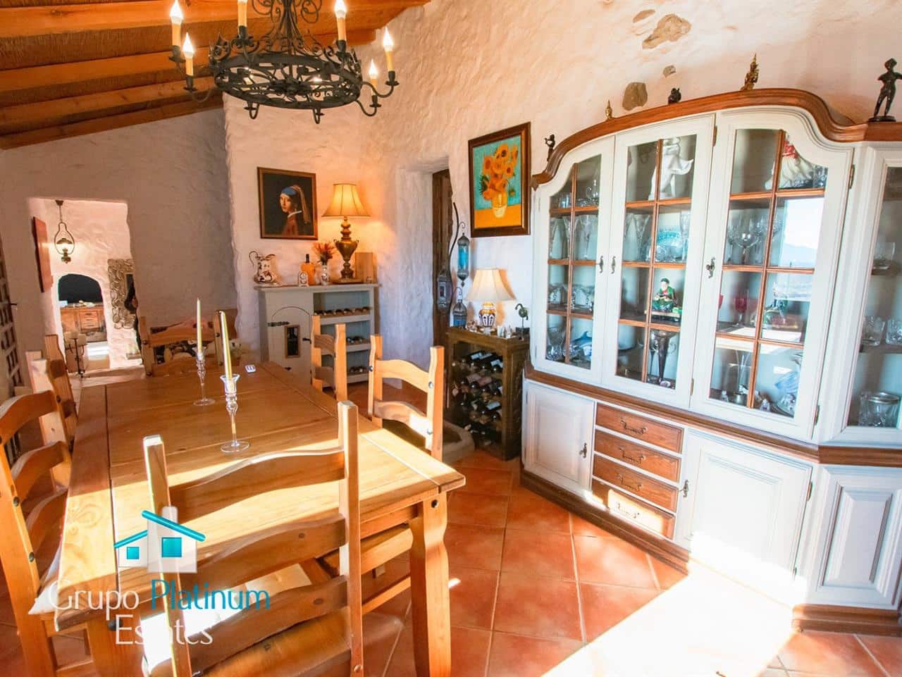 4 sovrum Villa till salu i Las Labores med pool - 527 990 € (Ref: 8868447)