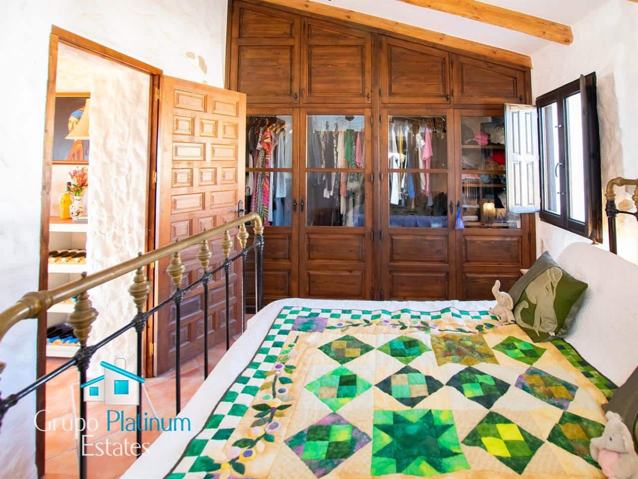 4 sovrum Villa till salu i Las Labores med pool - 527 990 € (Ref: 8868447)