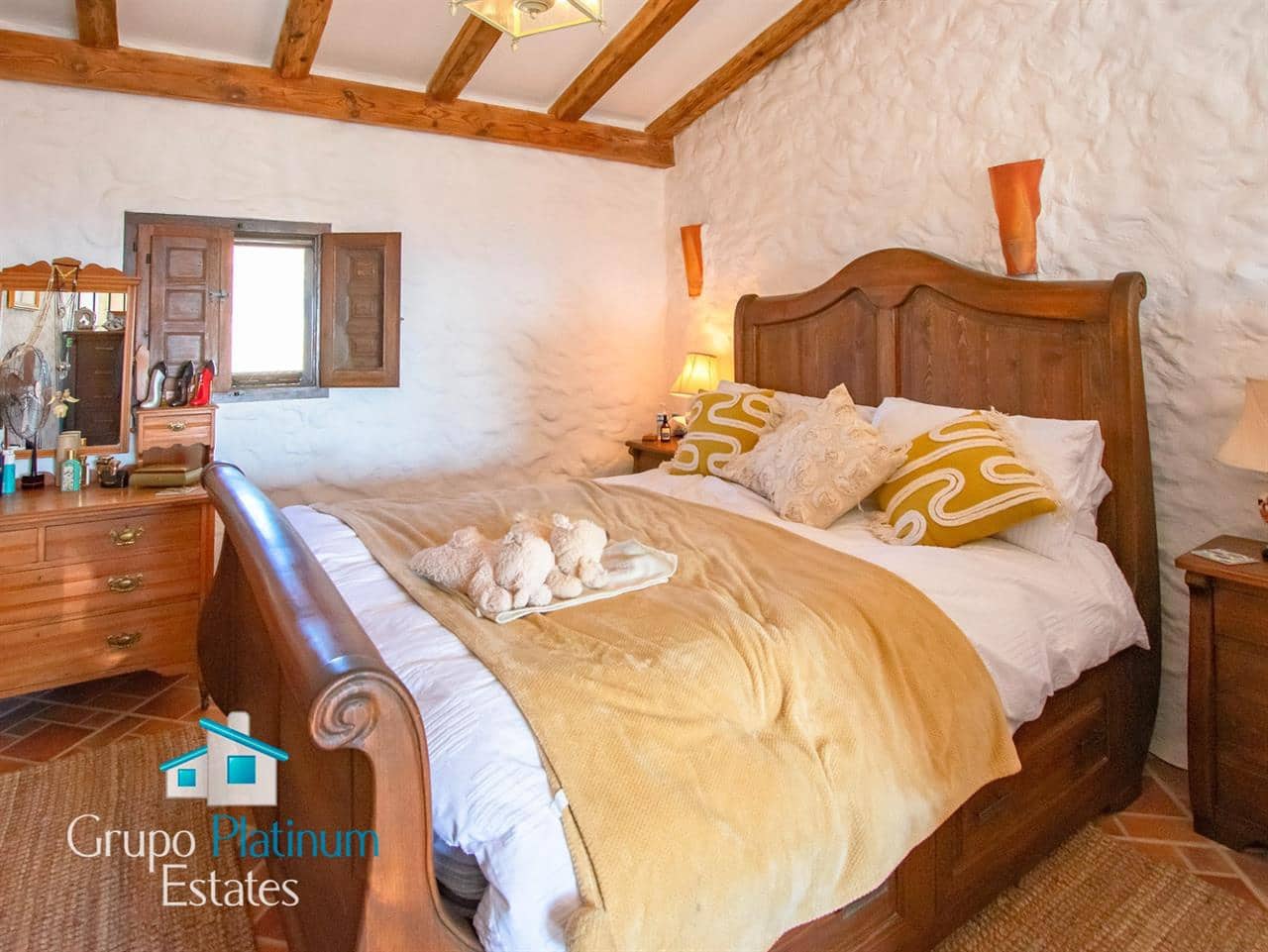 4 sovrum Villa till salu i Las Labores med pool - 527 990 € (Ref: 8868447)