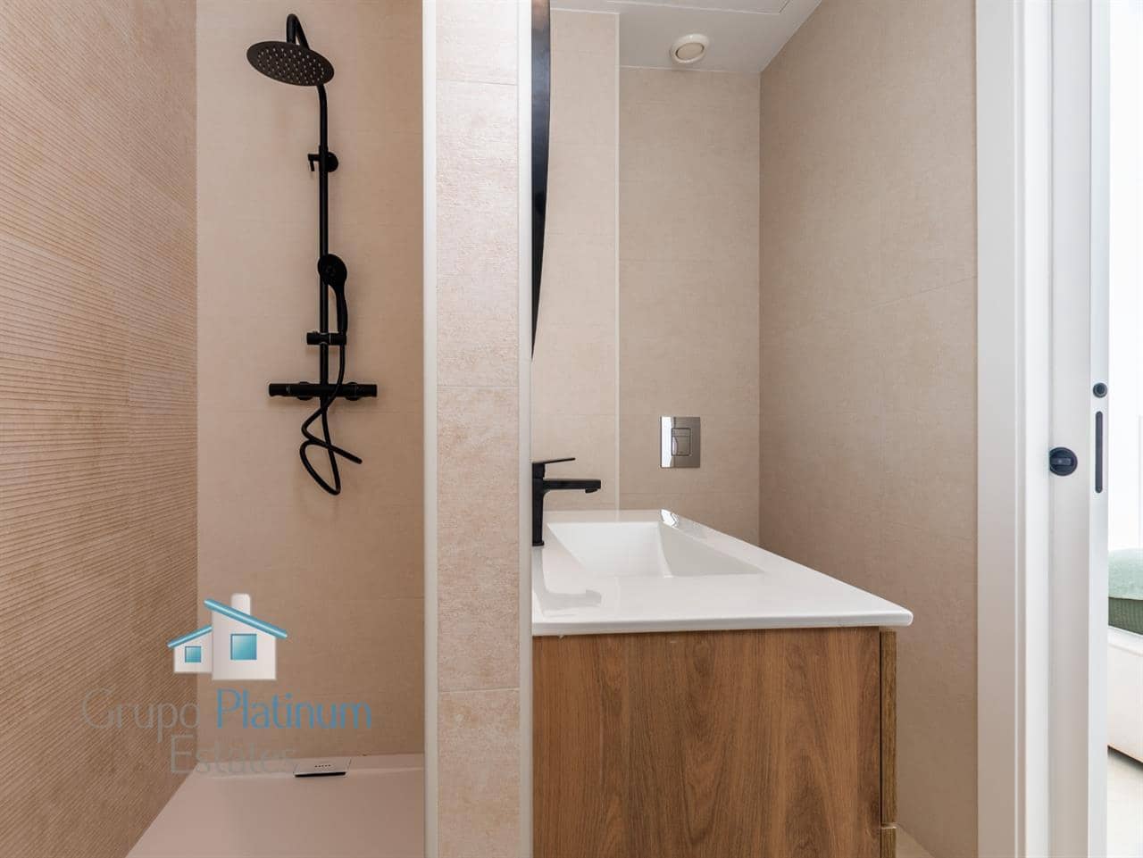 2 sypialnia Penthouse na sprzedaż w San Juan de los Terreros z basenem - 385 000 € (Ref: 8907376)