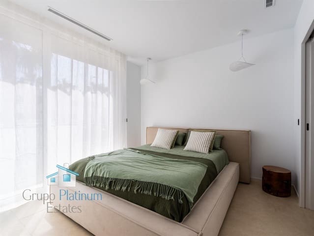 2 makuuhuone Kattohuoneisto myytävänä paikassa San Juan de los Terreros, Pulpí mukana uima-altaan - 385 000 € (Ref: 8907376)