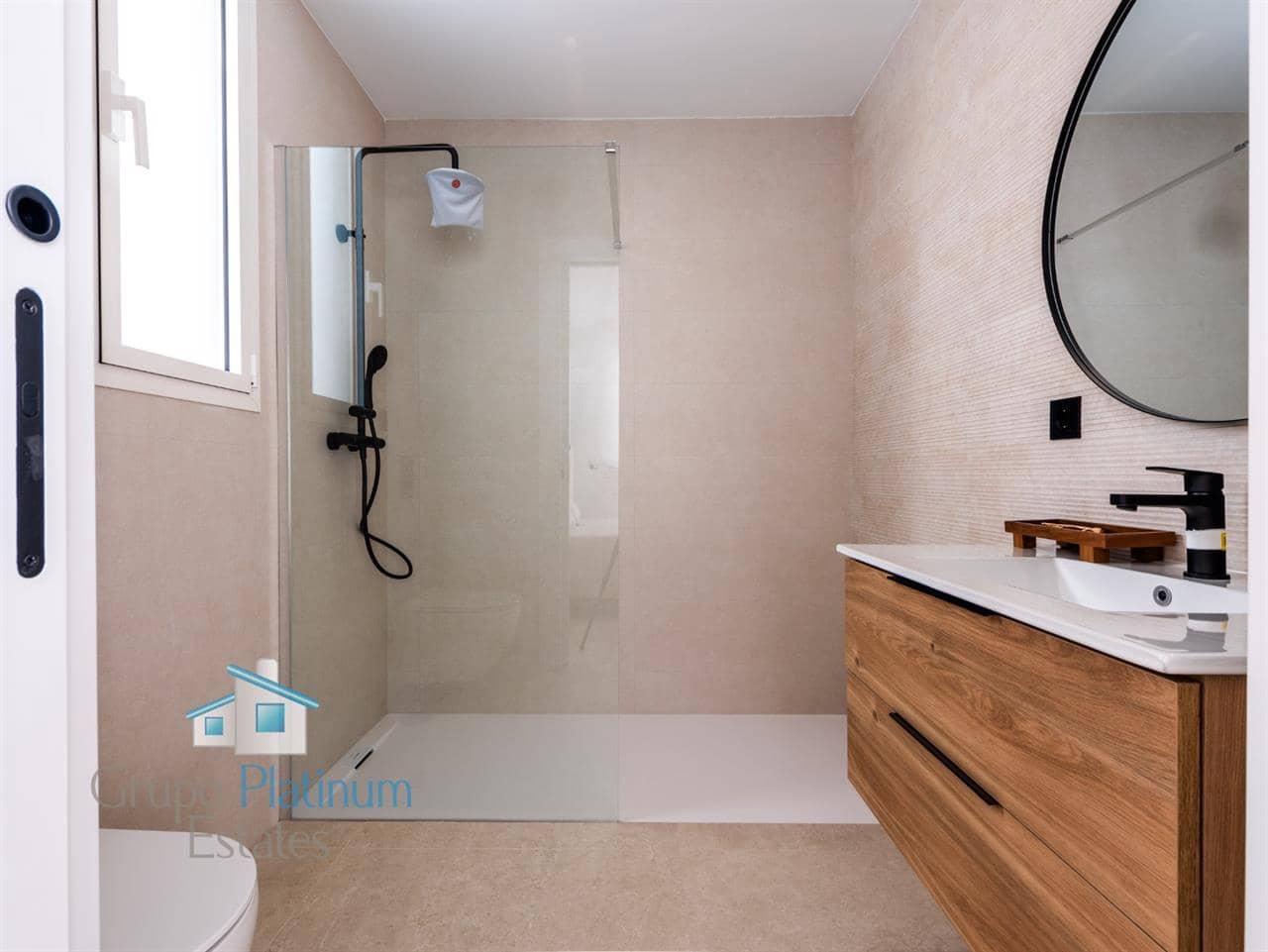 2 sypialnia Penthouse na sprzedaż w San Juan de los Terreros z basenem - 385 000 € (Ref: 8907376)