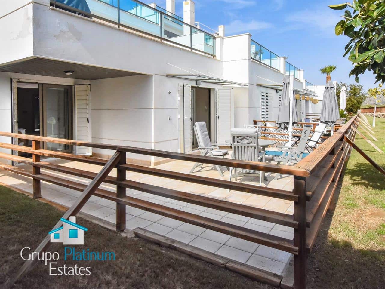 1 camera da letto Appartamento in vendita in San Juan de los Terreros con piscina - 139.500 € (Rif: 8921122)