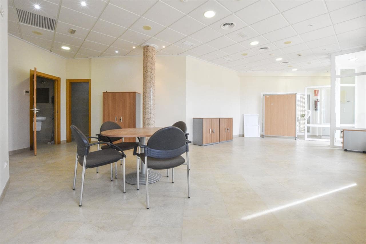 Erhverv til leje i San Juan de los Terreros - € 850 (Ref: 8923687)