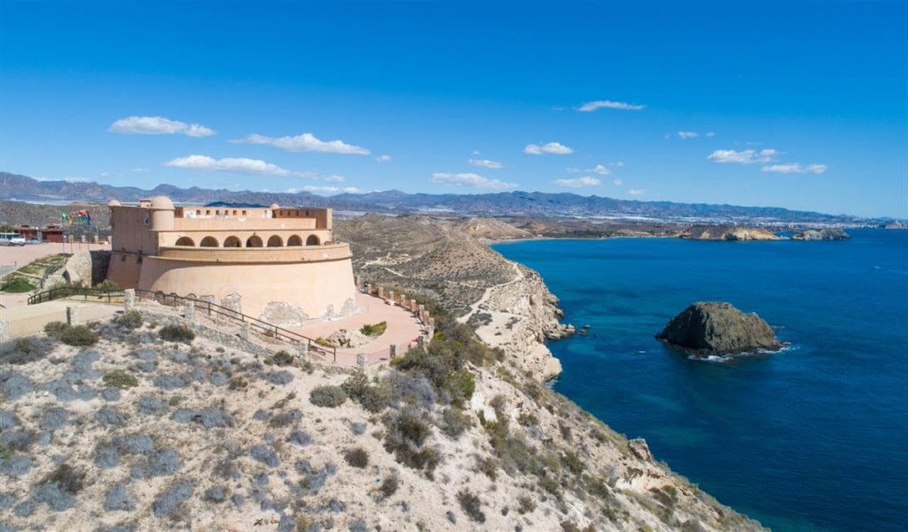 Erhverv til leje i San Juan de los Terreros - € 850 (Ref: 8923687)