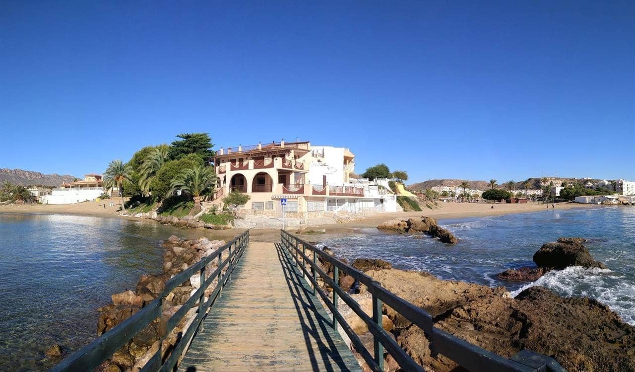 Erhverv til leje i San Juan de los Terreros - € 850 (Ref: 8923687)