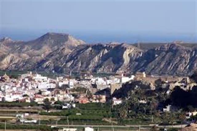 Building Plot for sale in Cuevas del Almanzora - € 100,000 (Ref: 8923689)