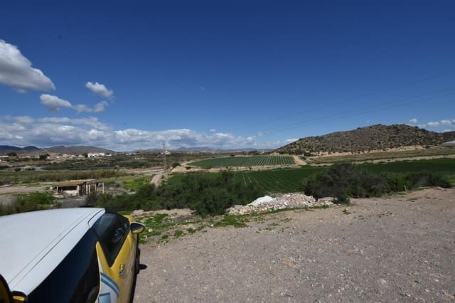 Building Plot for sale in Cuevas del Almanzora - € 100,000 (Ref: 8923689)